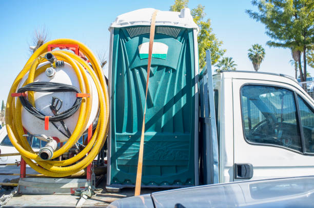 Portable Toilet Options We Offer in Columbia City, IN