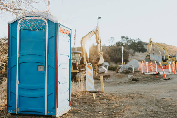 Porta potty rental for festivals in Columbia City, IN