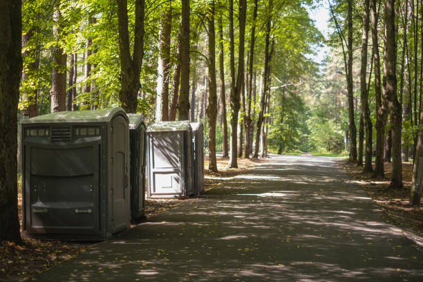 Professional porta potty rental in Columbia City, IN