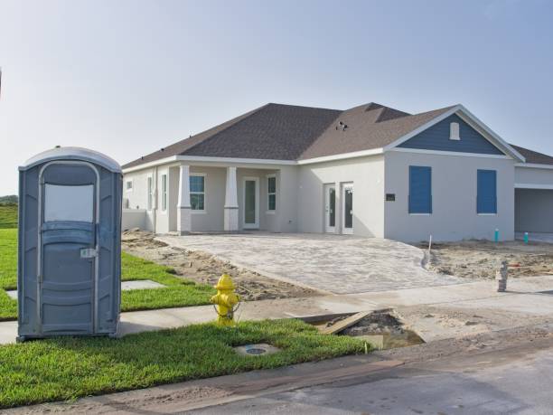 Best Portable restroom trailer rental  in Columbia City, IN