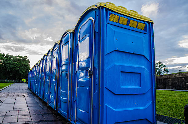 Best Porta potty rental near me  in Columbia City, IN